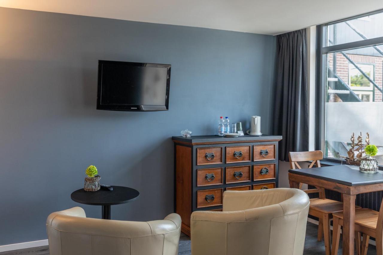 Hotel-Restaurant Loodsmans Welvaren Bv Ден Хоорн Екстериор снимка