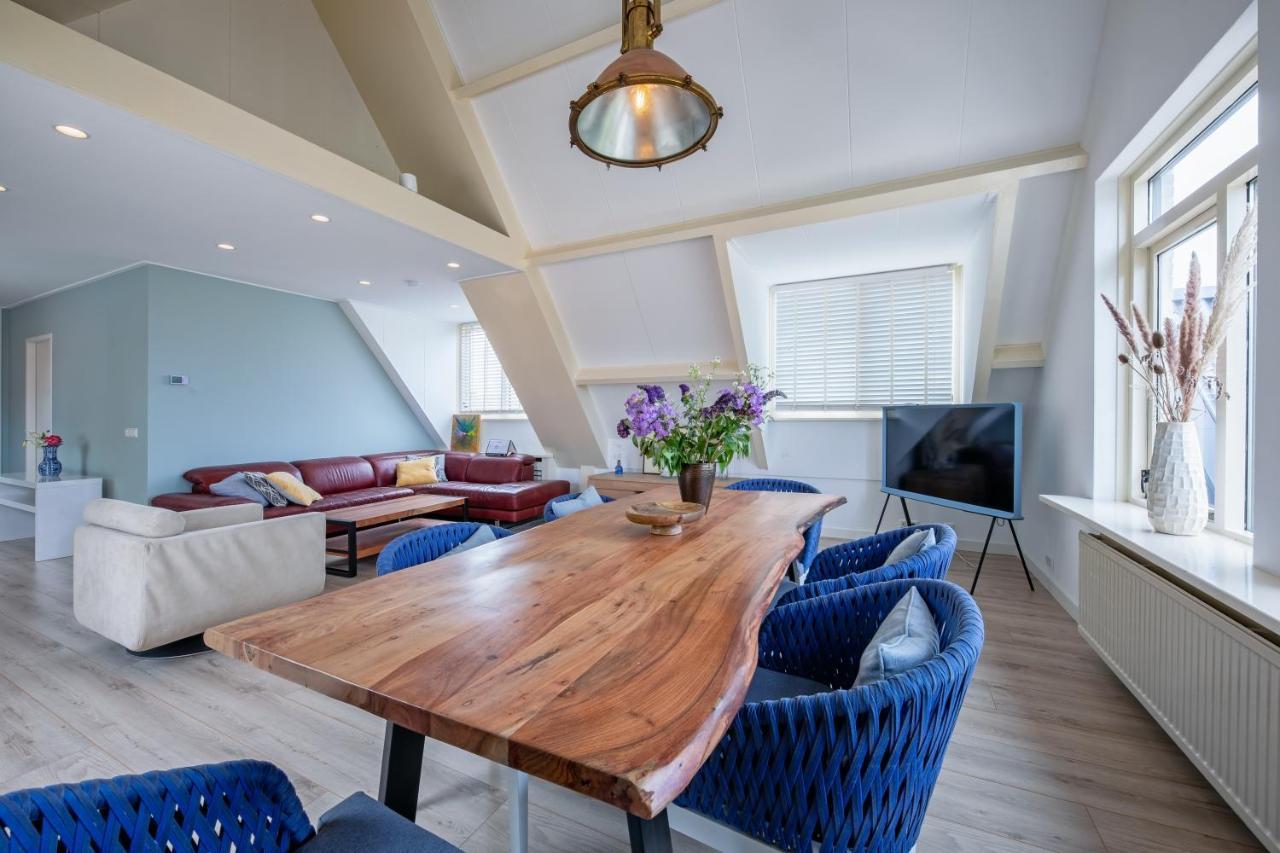 Hotel-Restaurant Loodsmans Welvaren Bv Ден Хоорн Екстериор снимка