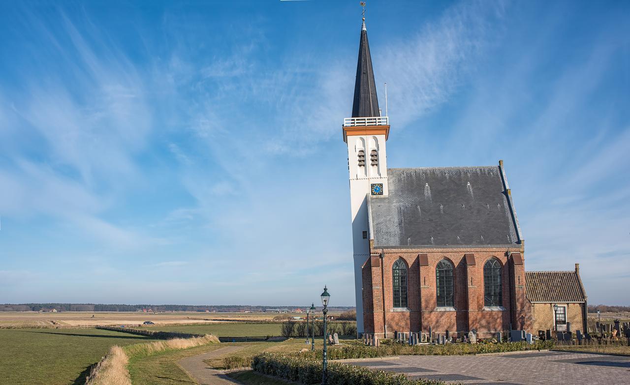 Hotel-Restaurant Loodsmans Welvaren Bv Ден Хоорн Екстериор снимка